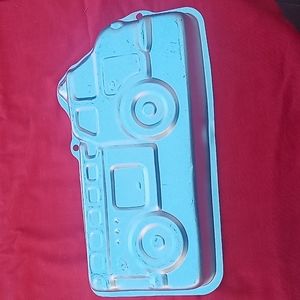 2002 Wilton Firetruck Cake Pan